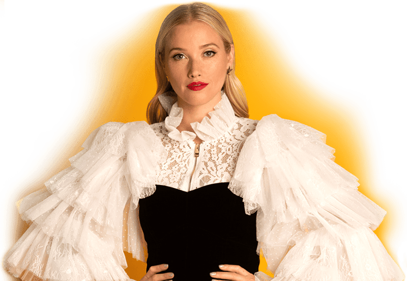 Find Out Liz Trinnear’s best TV styling secrets