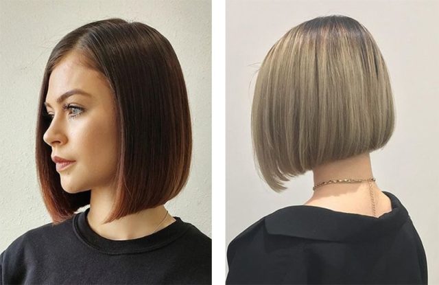 Haircut squares 2019 Trendy Haircuts Spring 2019