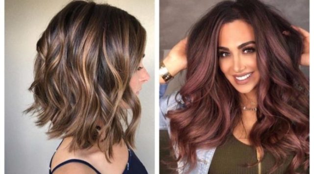 Cascading haircuts 2019 Trendy Haircuts Spring 2019