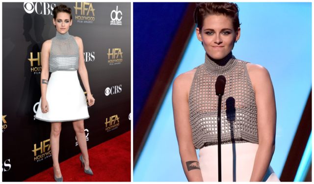 Not Calculated &#8230; Celebrities Who Did Not Take Into Account the Size of Their Outfit!