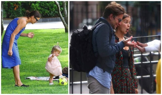 Family Weekdays In Star-like or Famous Moms With Their Children