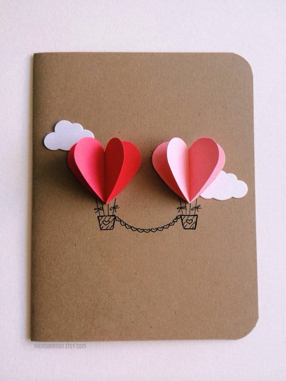 Without Many Words! 9 Ideas of Such Cute and Creative Cards that Are Easy to Make Yourself