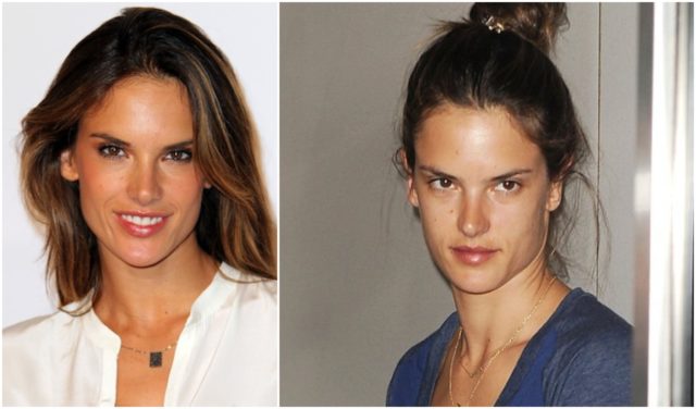 Celebrities With and Without Make-up: Find Similarities &#8230;