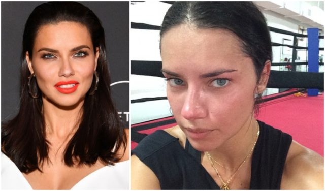 Celebrities With and Without Make-up: Find Similarities &#8230;