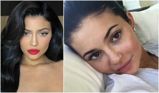 Celebrities With and Without Make-up: Find Similarities &#8230;