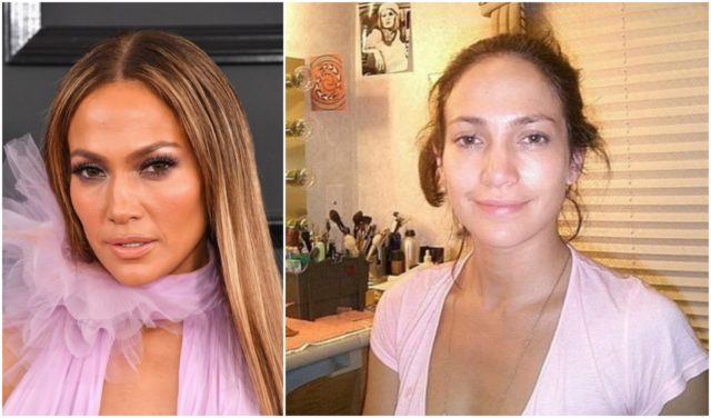 Celebrities With and Without Make-up: Find Similarities &#8230;