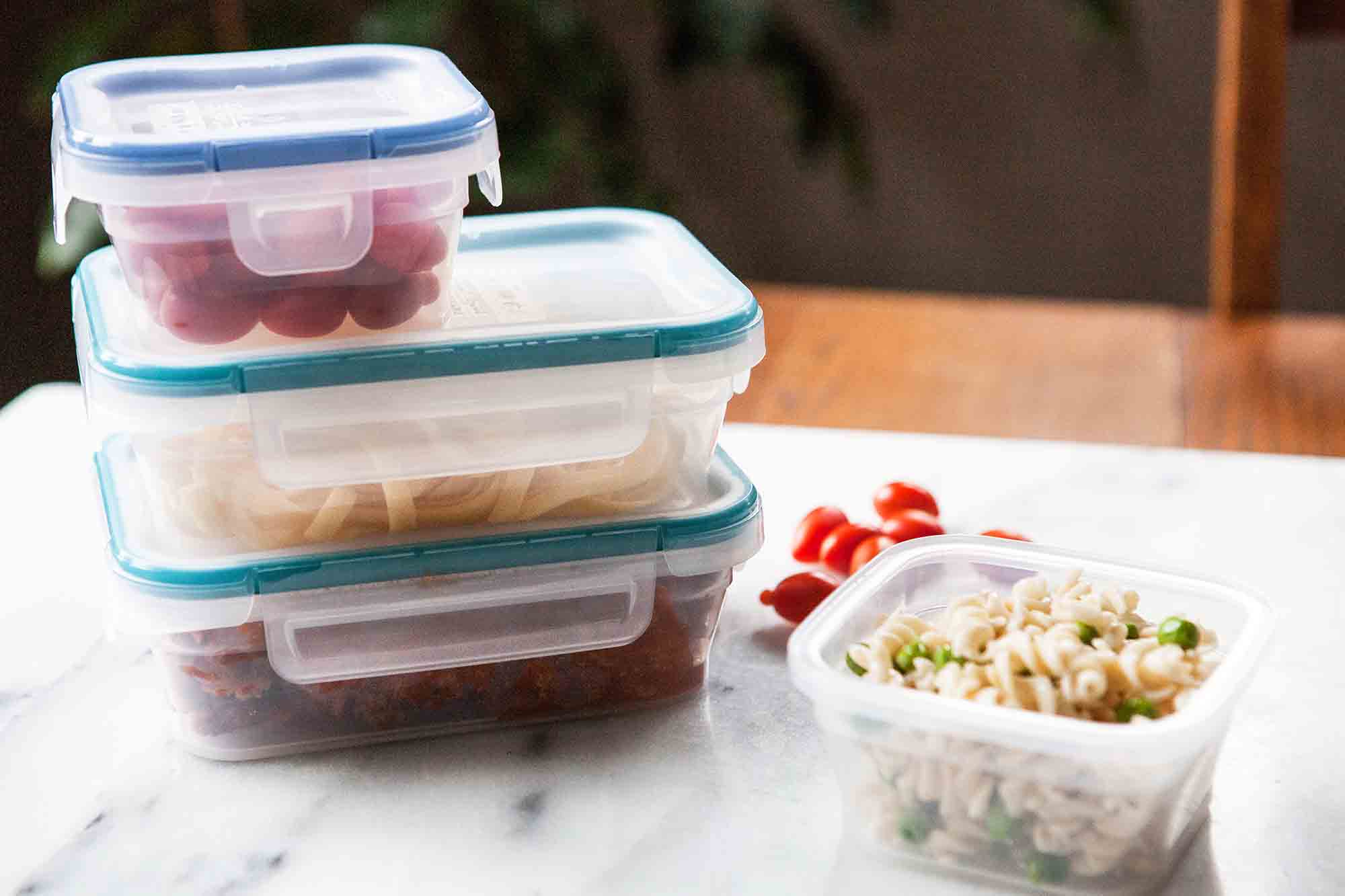 How to Choose Right the Best Food Storage Container For Your Fridge.