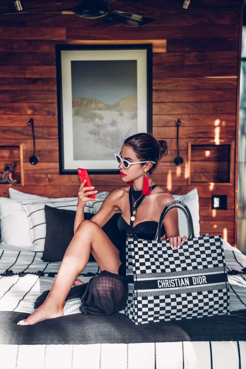 Acre Tree House Hotel Dream &#038; Total Black Beachwear&#8230;