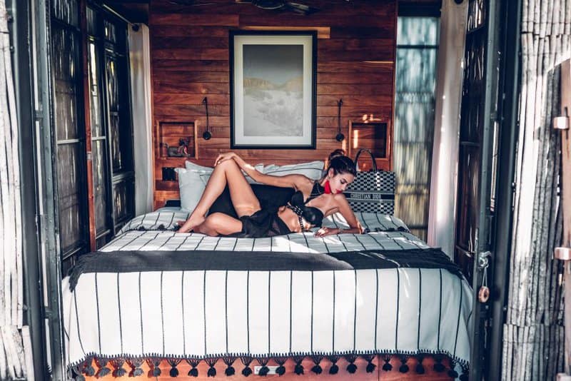 Acre Tree House Hotel Dream &#038; Total Black Beachwear&#8230;