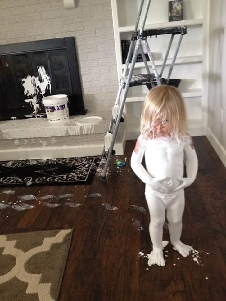 Children, Like No Other, Can Instantly Cheer Us Up! 10 Kids Very Funny Photo