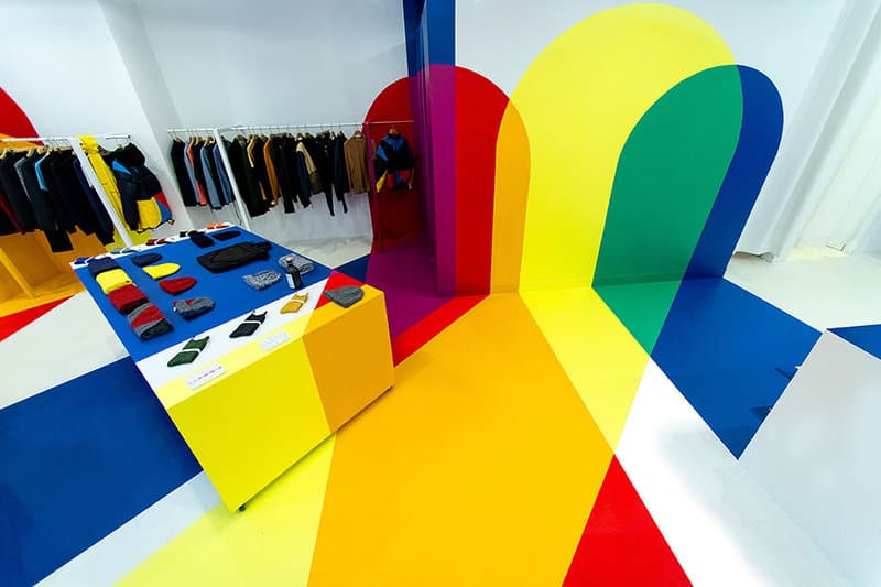 Homecore Pop-Up Boutique Exudes Happiness in Paris!