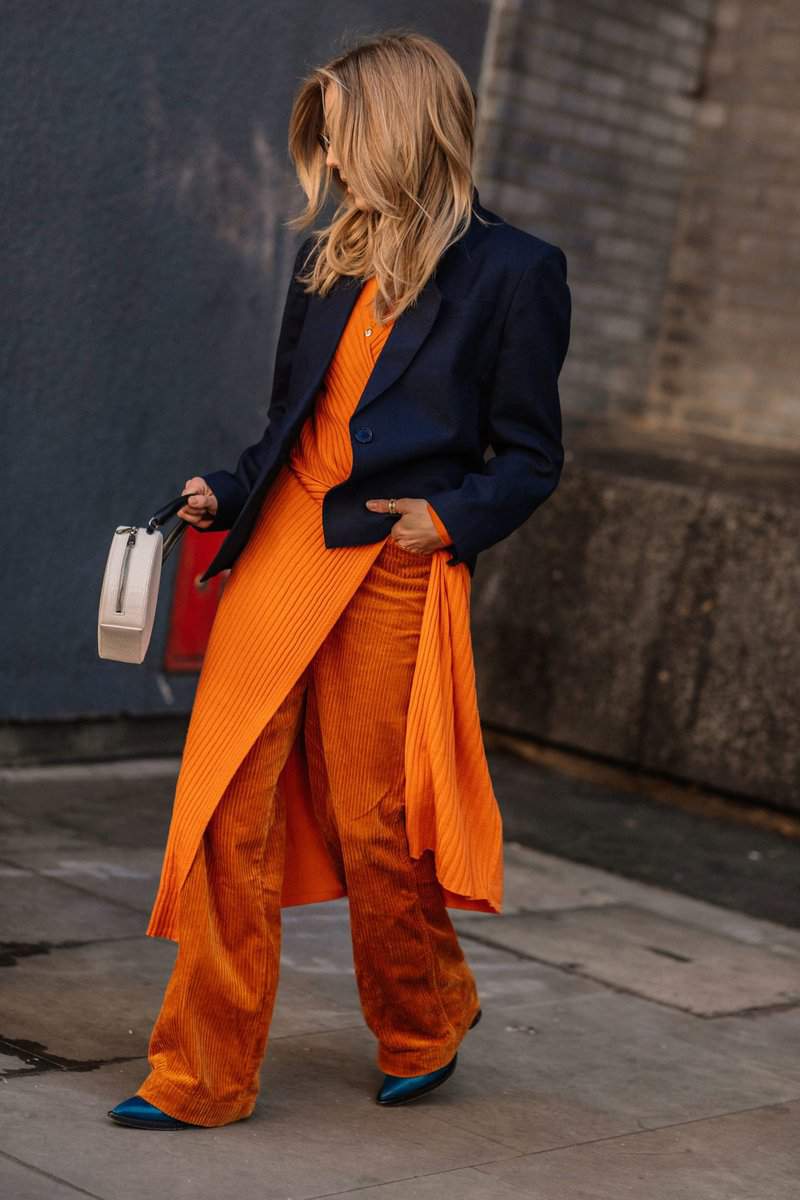 London Fashion Week. See The Best Street Style Looks!