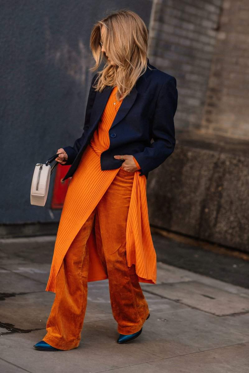 London Fashion Week. See The Best Street Style Looks! Furilia