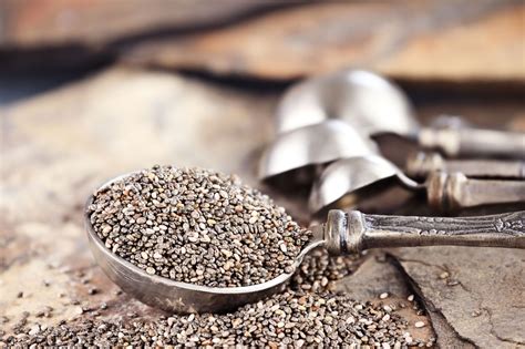 Protein Superfood: 7 Reasons to Include Chia Seeds in Your Diet