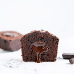Vegan Chocolate Muffins Recipe Ready in Only 25 Min!