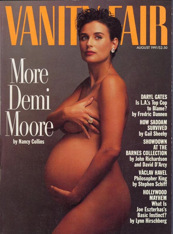 The Most Scandalous Magazine Covers That Have Changed the World Of Gloss