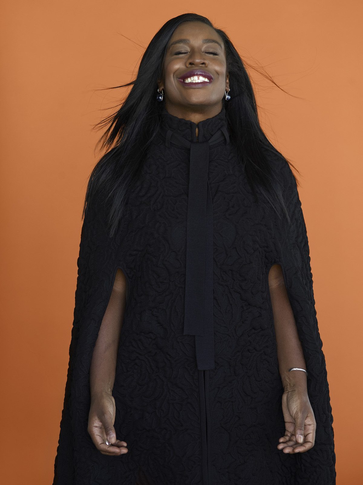“Love. That’s My Source, That’s Where My Root Is And Where My Support Stems” Says Uzo Aduba.