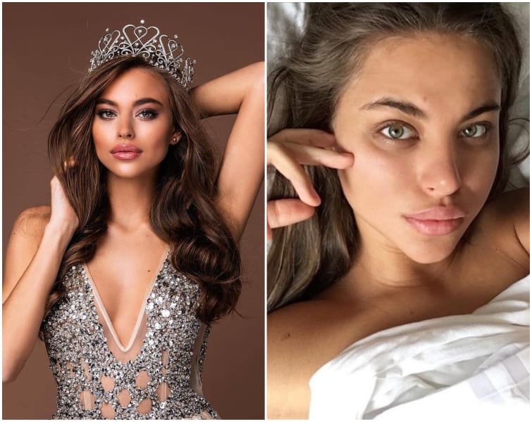 What Do Miss Universe-2018 Participants Actually Look Like Without Makeup?