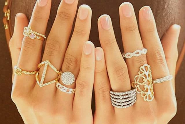 Which Finger Favorably to Wear Your Favorite Ring