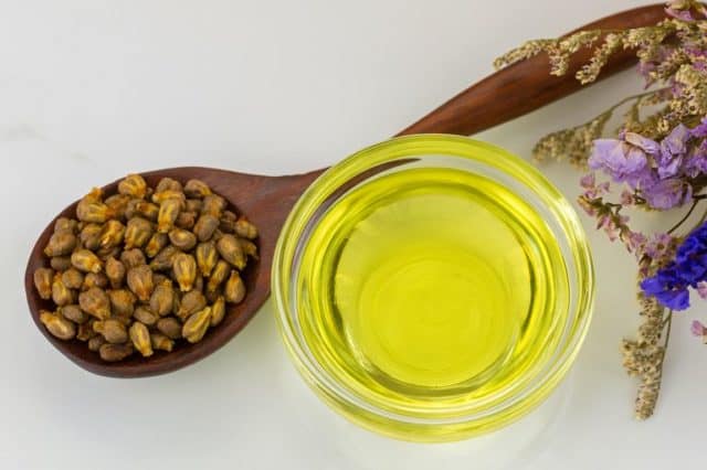 Grape seed oil