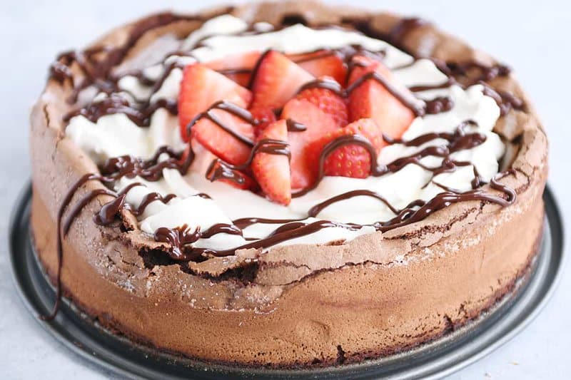 The Best Chocolate Cake Recipe