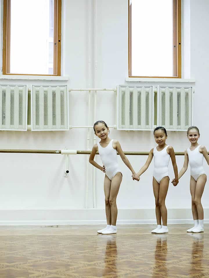 &lsquo;Mowgli girl&rsquo; Who Survived Alone Aged 4 in Full of Bears Siberian Wild is a today’s Talented Young Ballerina