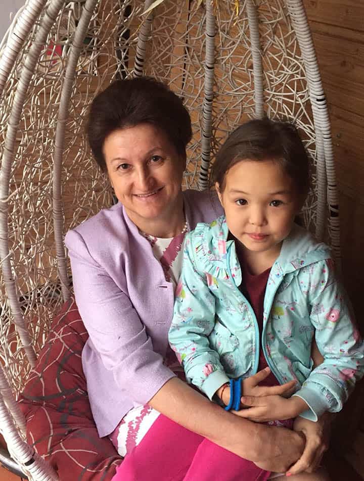 &lsquo;Mowgli girl&rsquo; Who Survived Alone Aged 4 in Full of Bears Siberian Wild is a today’s Talented Young Ballerina