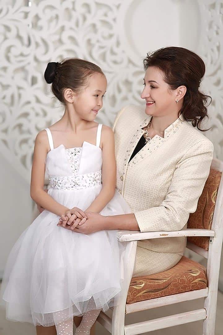 &lsquo;Mowgli girl&rsquo; Who Survived Alone Aged 4 in Full of Bears Siberian Wild is a today’s Talented Young Ballerina