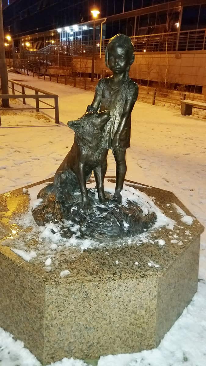 &lsquo;Mowgli girl&rsquo; Who Survived Alone Aged 4 in Full of Bears Siberian Wild is a today’s Talented Young Ballerina