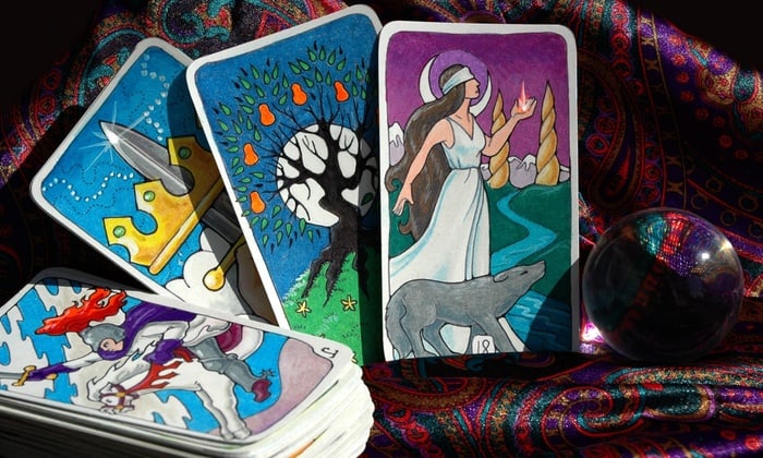 Intuition Test: Choose a Tarot Card and Find Out What Awaits You