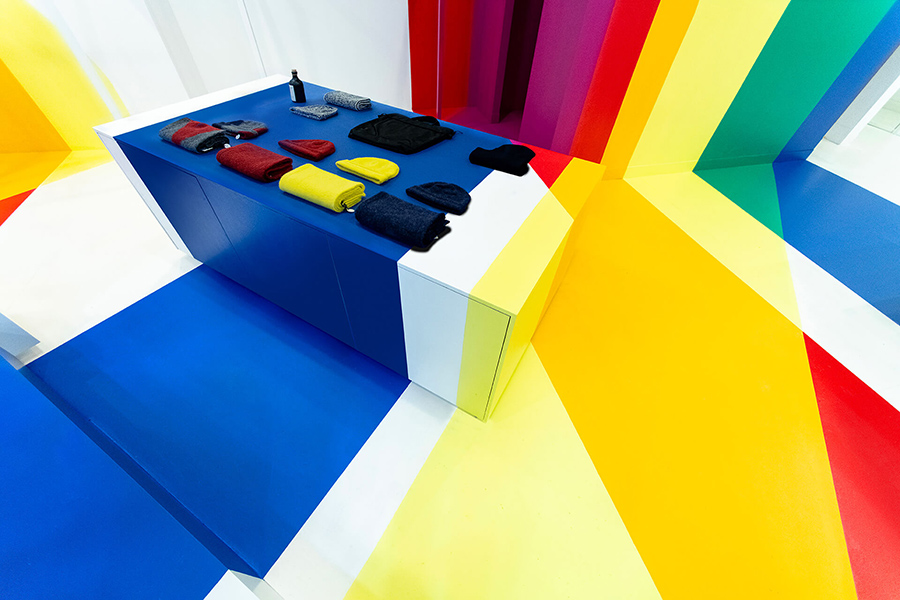 Homecore Pop-Up Boutique Exudes Happiness in Paris!