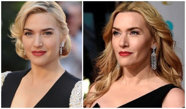 Kate Winslet Against Plastics: Stars, Ageing In a Natural Way