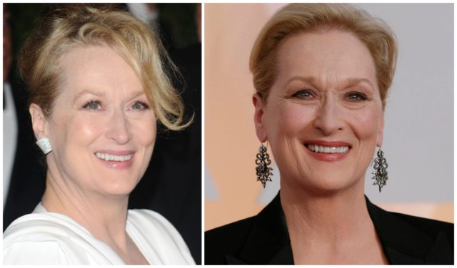 Meryl Streep Against Plastics: Stars, Ageing In a Natural Way