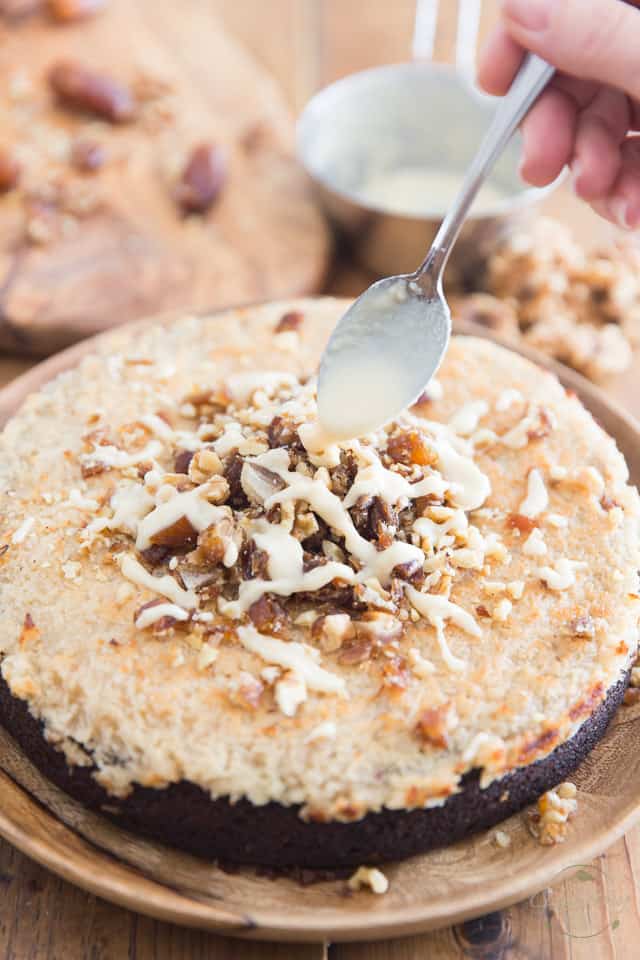 Dreamy Vegan Date and Coconut Cake Recipe