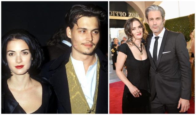 Winona Ryder, Charlize Theron and Other Famous Women Who Were Not Married