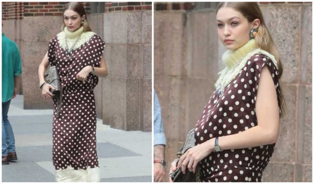 Gigi Hadid Angelina Jolie, Bella Hadid And Other Stars Who Appeared In Public In the Wrong Dress!