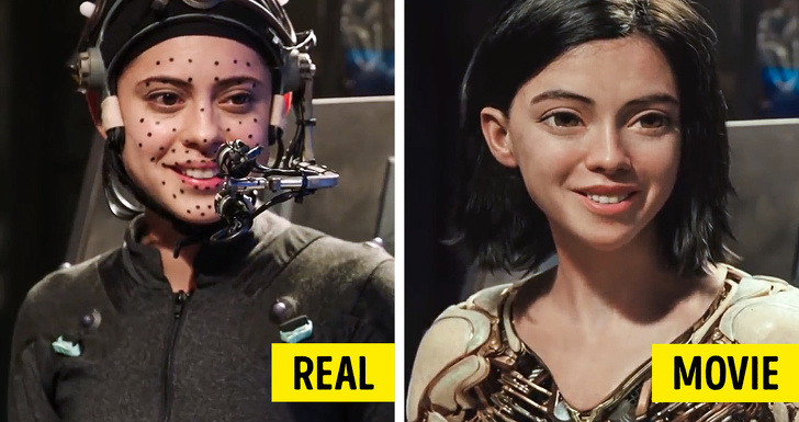 Before Special Effects: Rare Photos From the Shooting of Legendary Films!