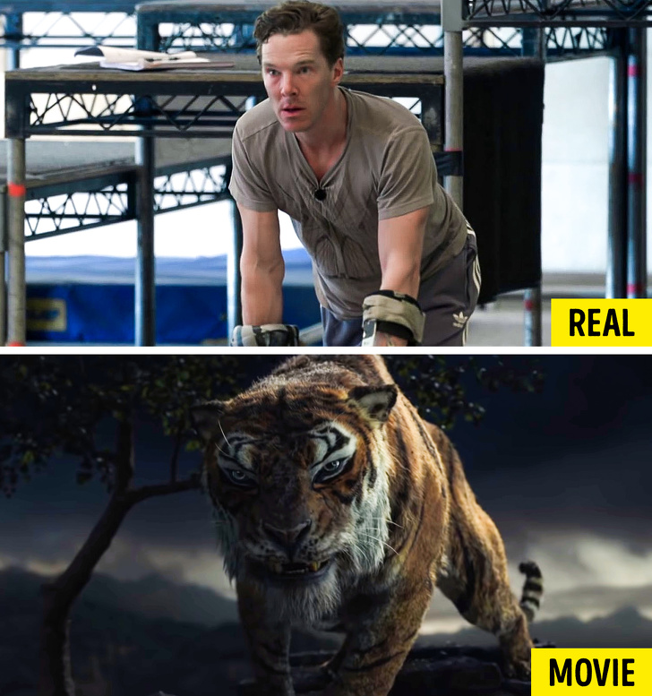 Before Special Effects: Rare Photos From the Shooting of Legendary Films!