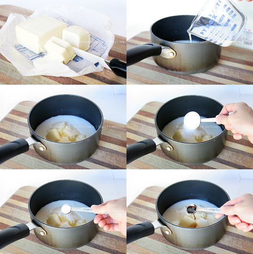 Gentle Eclairs With Custard: a Step-by-Step Photo Recipe!