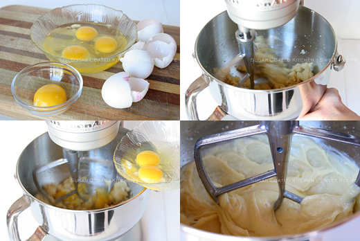 Gentle Eclairs With Custard: a Step-by-Step Photo Recipe!