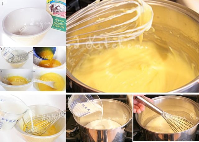 Gentle Eclairs With Custard: a Step-by-Step Photo Recipe!