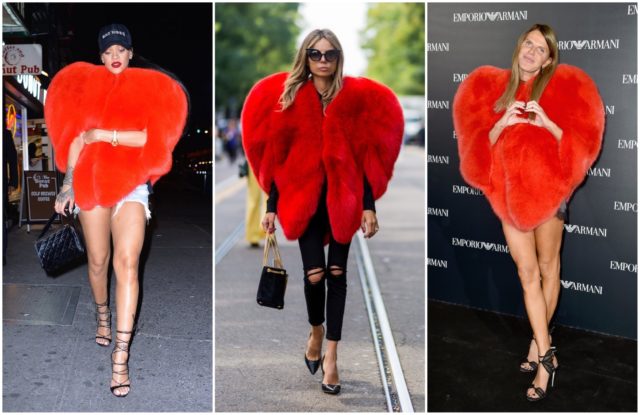 When tastes came together: celebrities who choose the same clothes