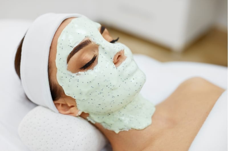 Alginate Face Mask: what is it and how to do it at home?