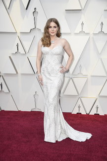 Amy Adams, Lady Gaga, Irina Shayk … In Which Outfits Did the Stars Come To the Oscar?