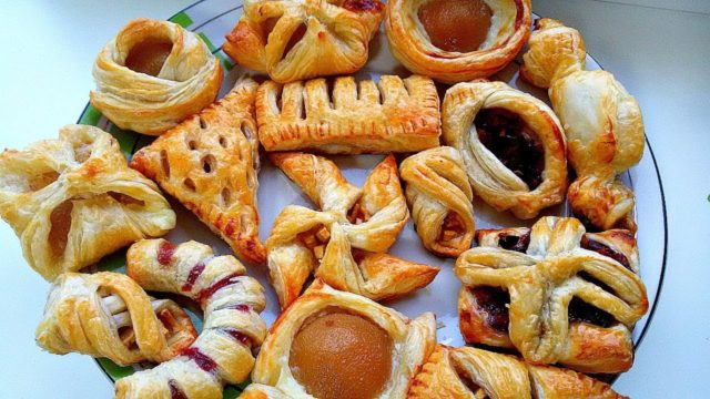 Cooking Puff Pastry: 3 Recipes That Will Become Favorite!