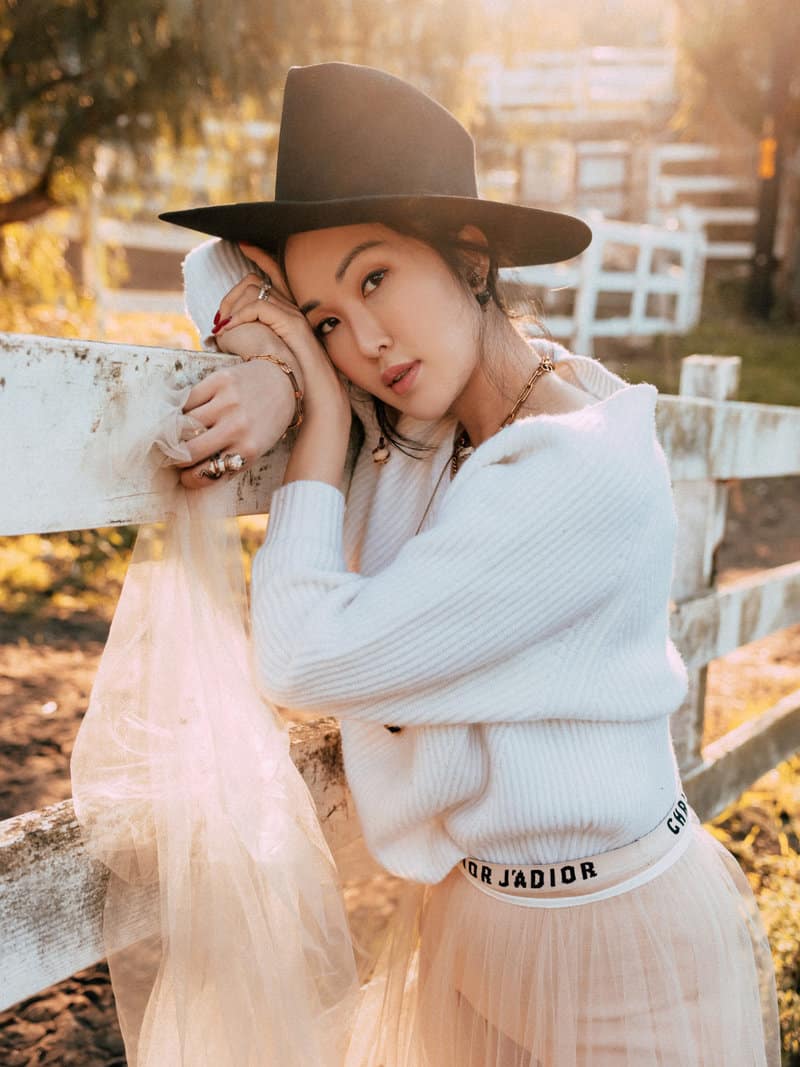 Dior Resort 2019 Playful Outfit, Good to Go!