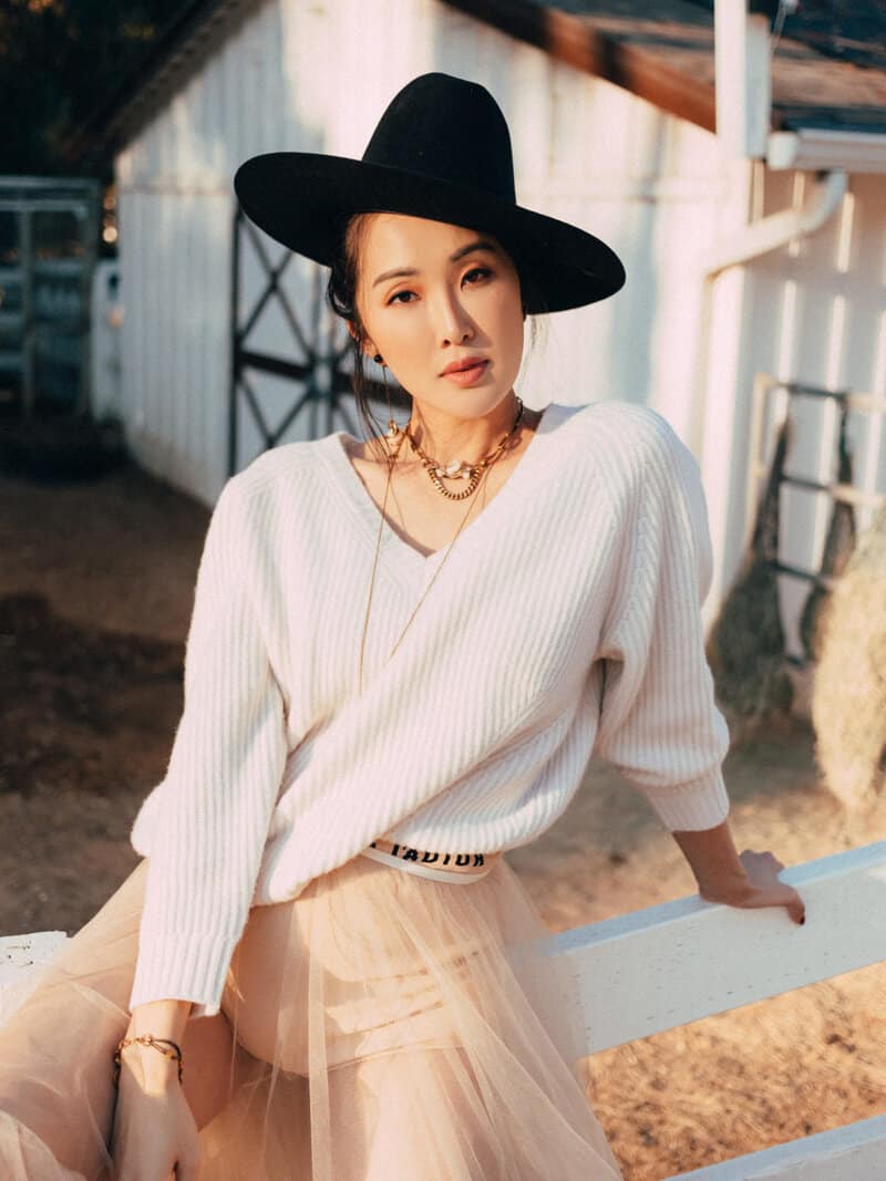 Dior Resort 2019 Playful Outfit, Good to Go!