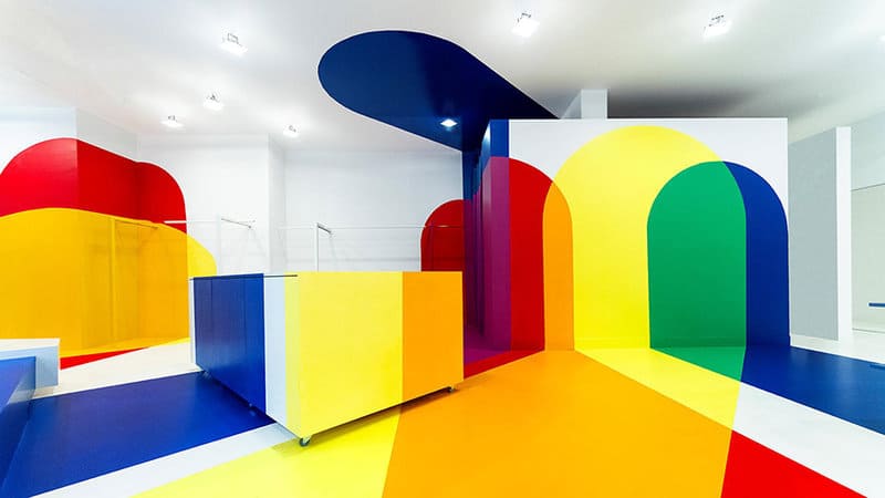 Homecore Pop-Up Boutique Exudes Happiness in Paris!