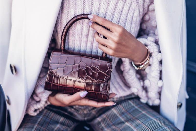 See One Of the Biggest Bag Trends Of the Moment!