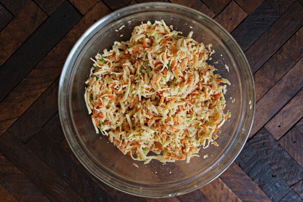 Delicious Sweet Potato Pancake Lettuce Wraps Recipe